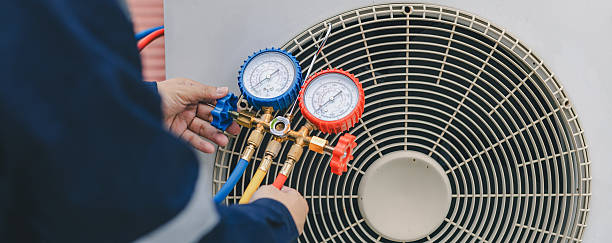 Licensed Hvac Installation service in Arcadia, CA - JG Cool HVAC